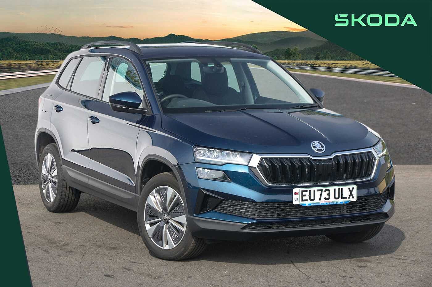 Main listing image - Skoda Karoq