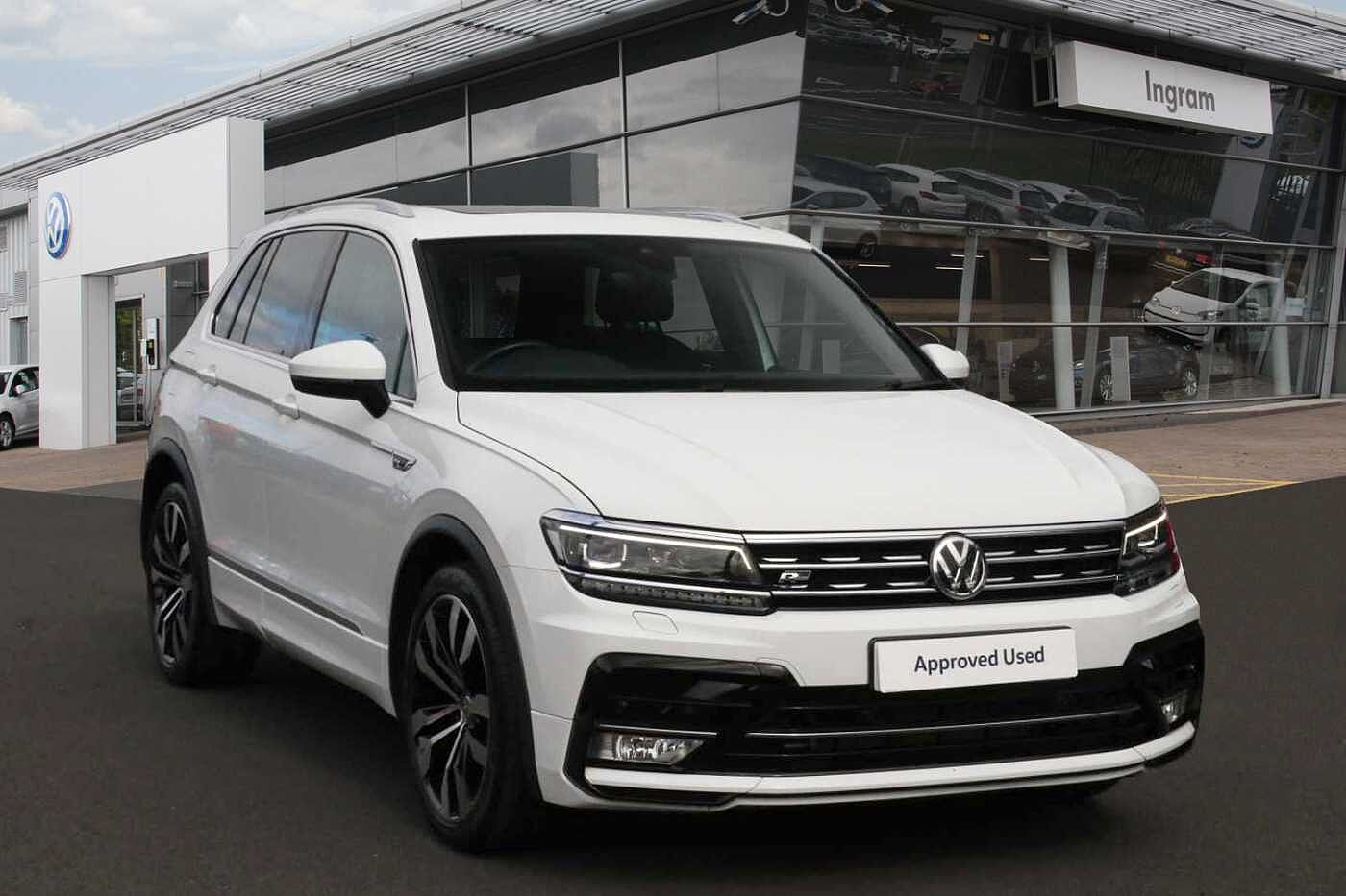 Main listing image - Volkswagen Tiguan