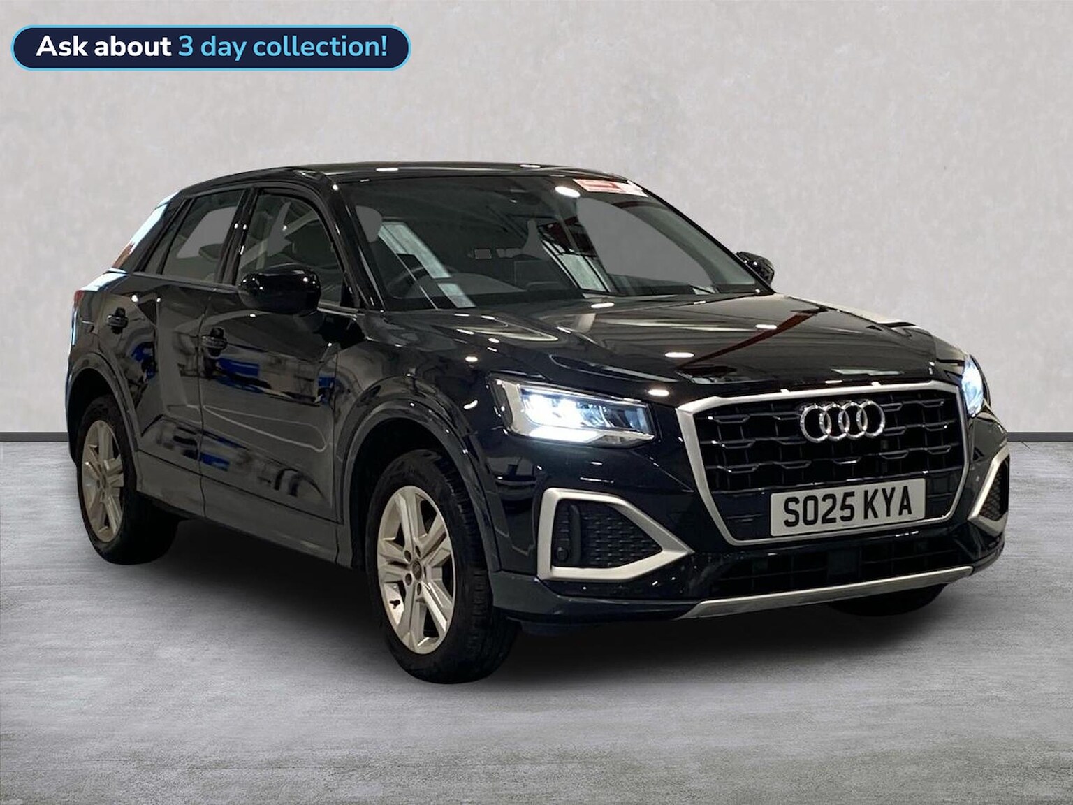 Main listing image - Audi Q2