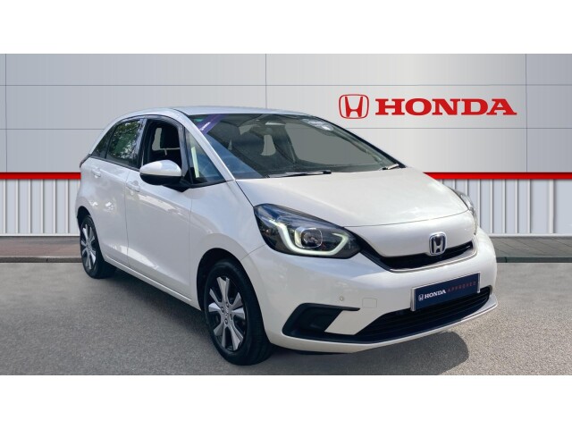 Main listing image - Honda Jazz
