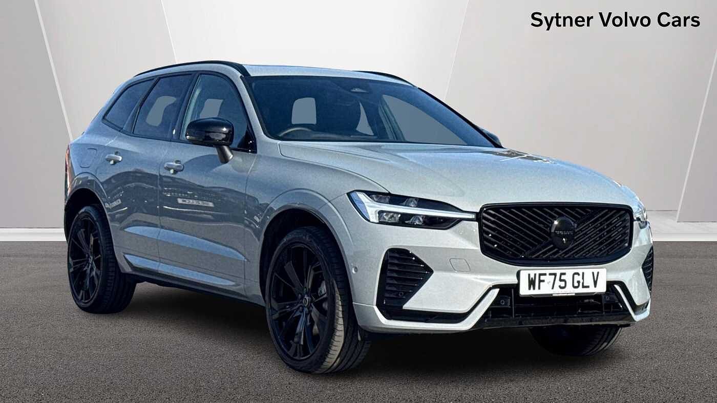 Main listing image - Volvo XC60