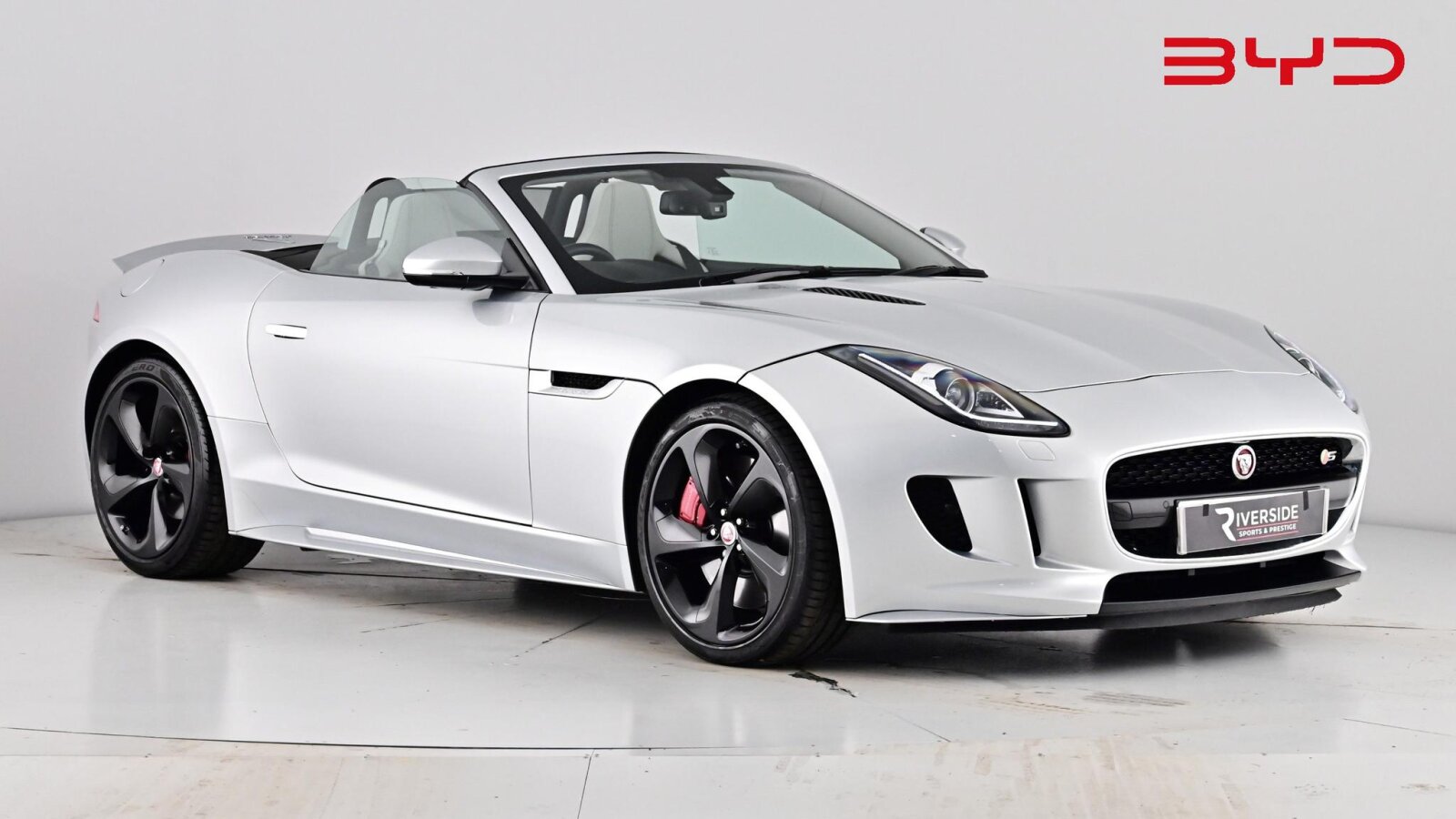 Main listing image - Jaguar F-Type