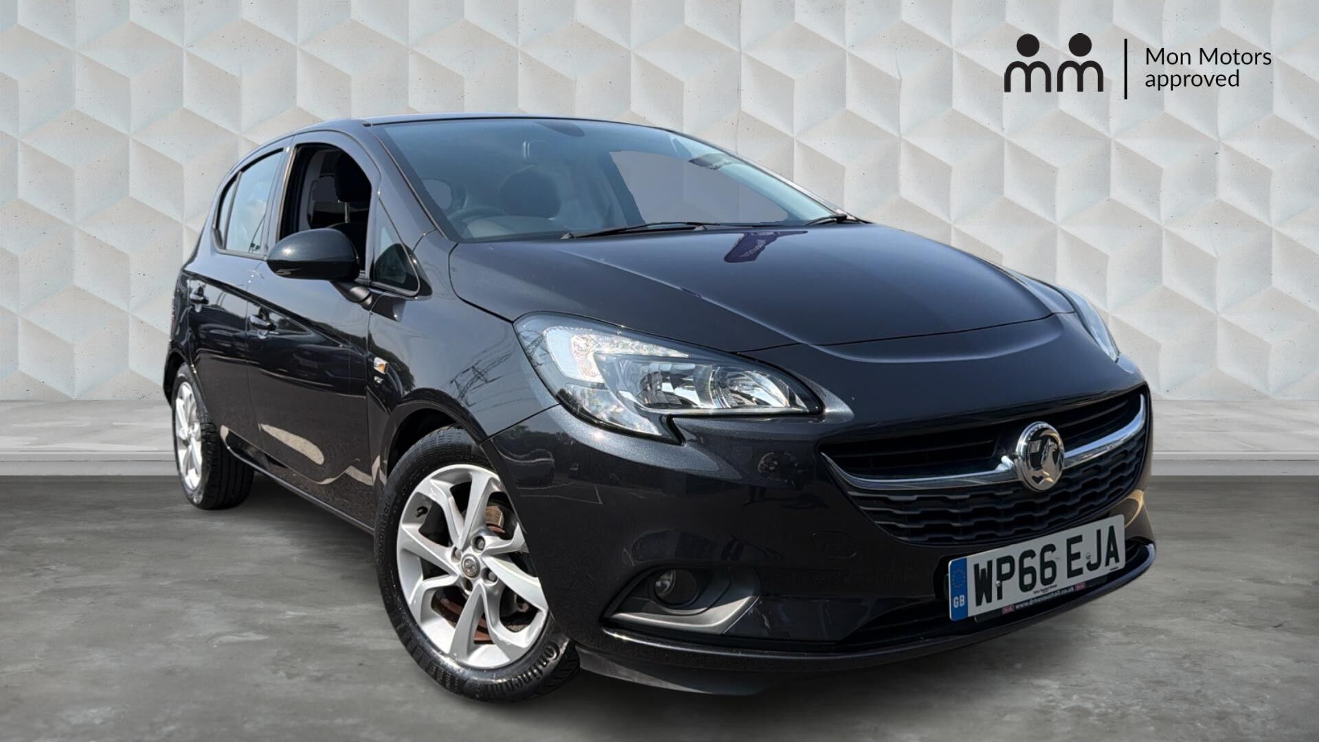 Main listing image - Vauxhall Corsa