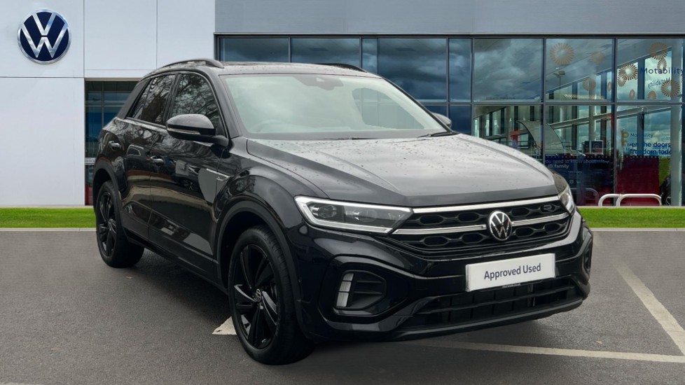 Main listing image - Volkswagen T-Roc