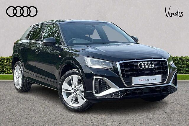 Main listing image - Audi Q2