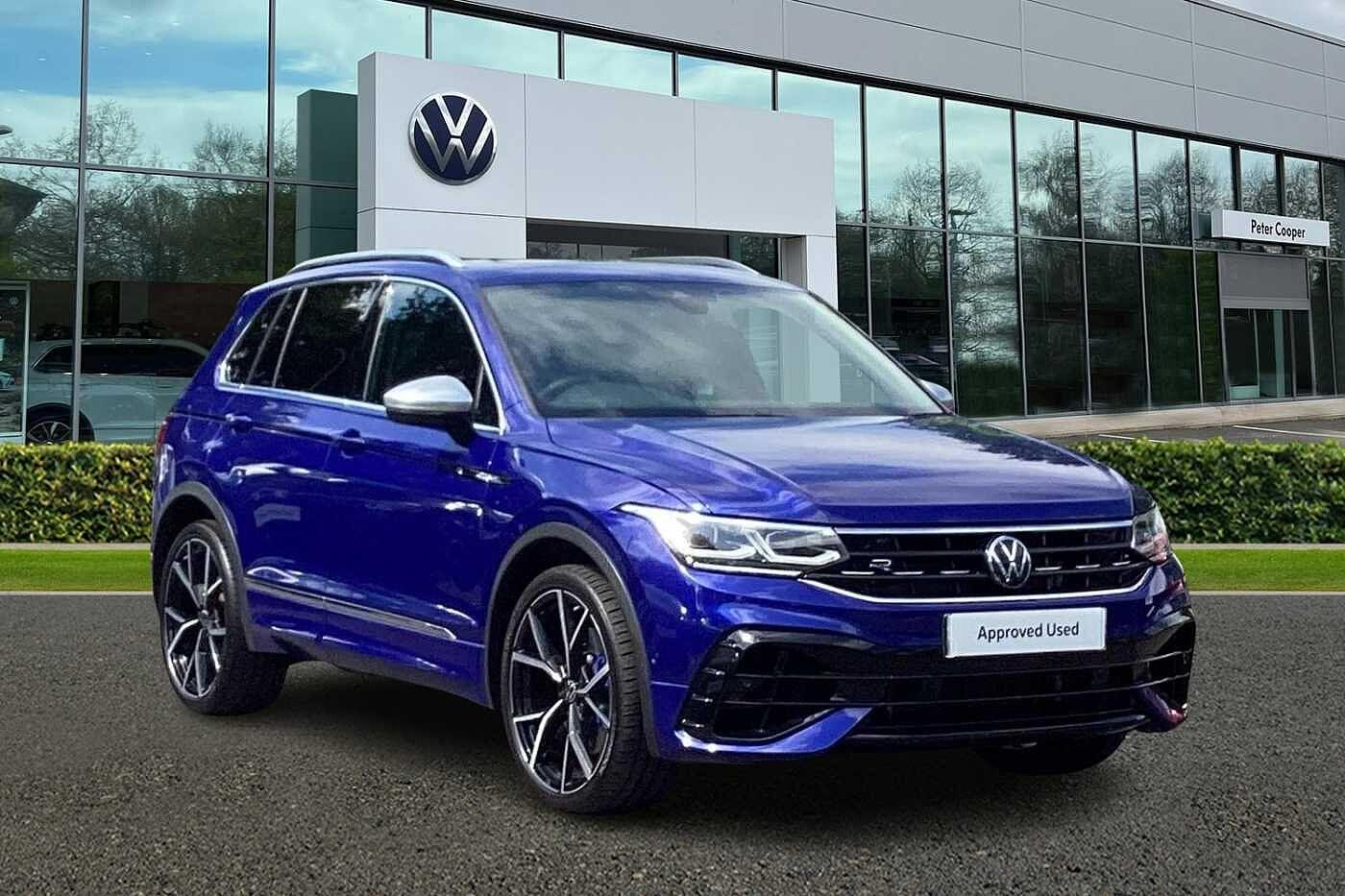 Main listing image - Volkswagen Tiguan