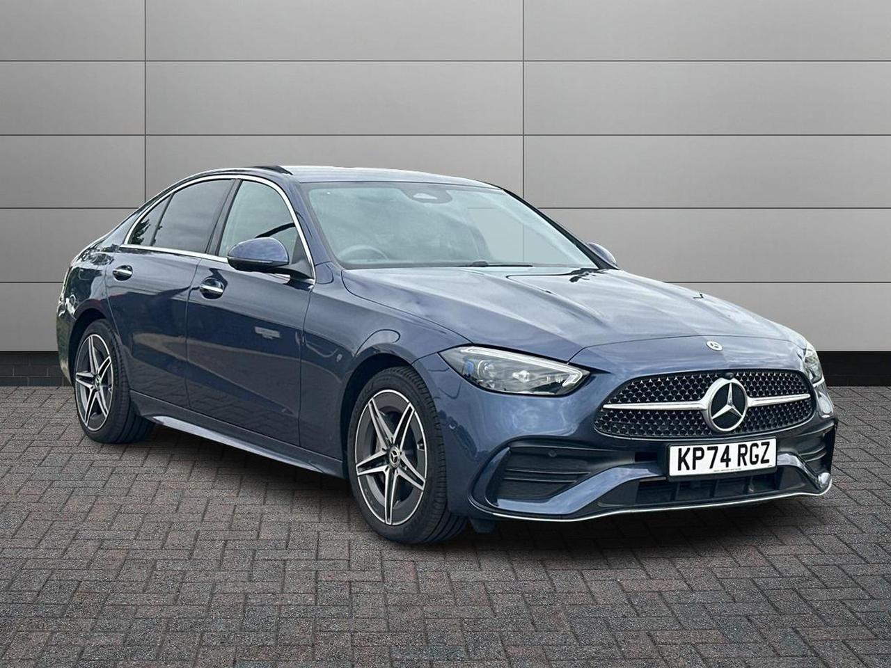 Main listing image - Mercedes-Benz C-Class