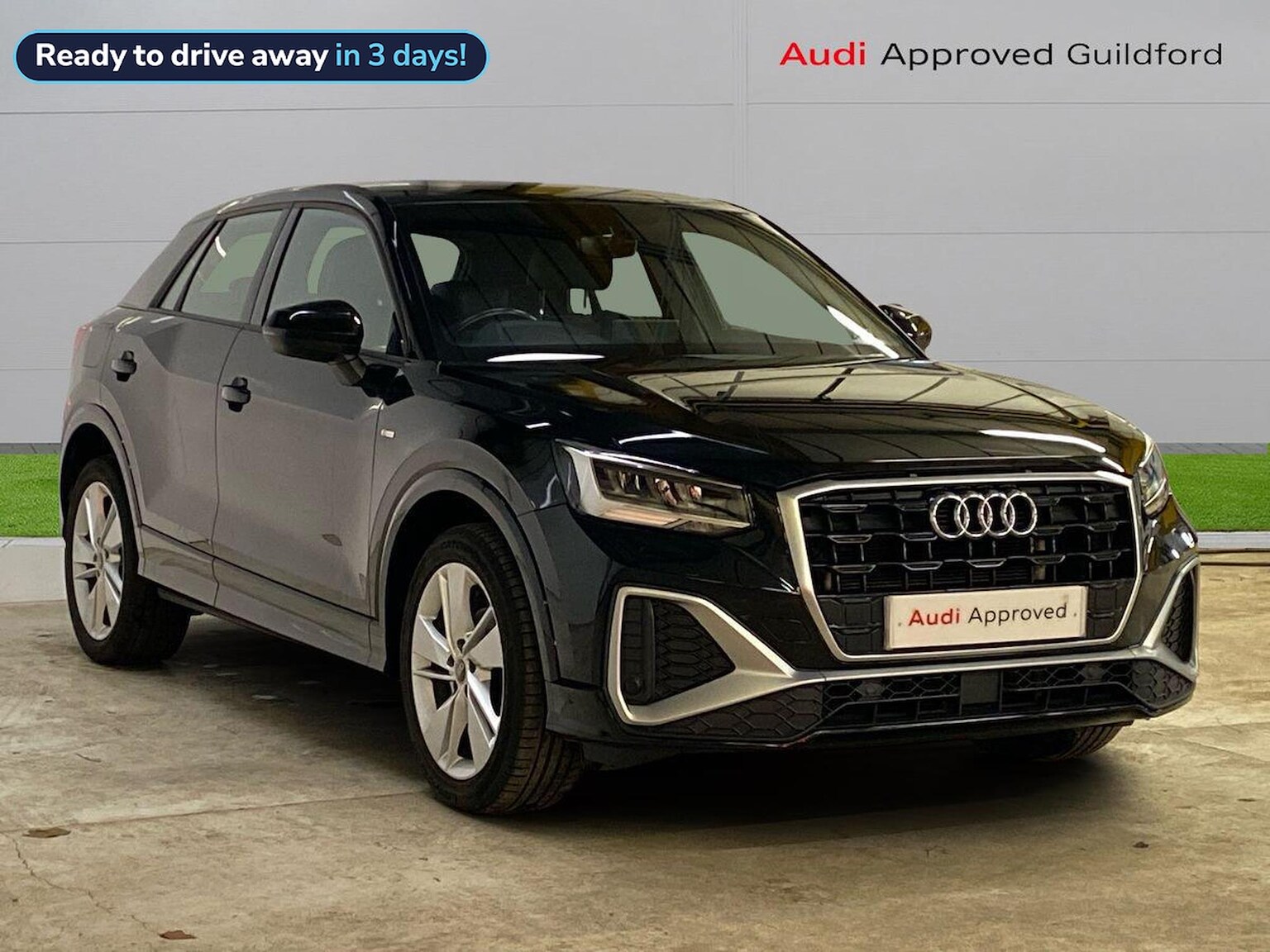 Main listing image - Audi Q2