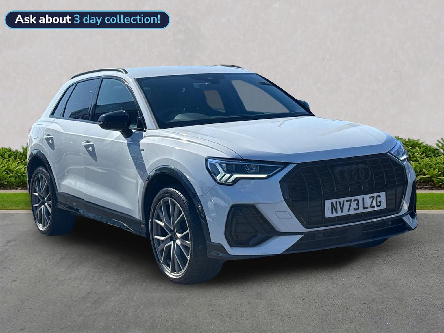 Main listing image - Audi Q3