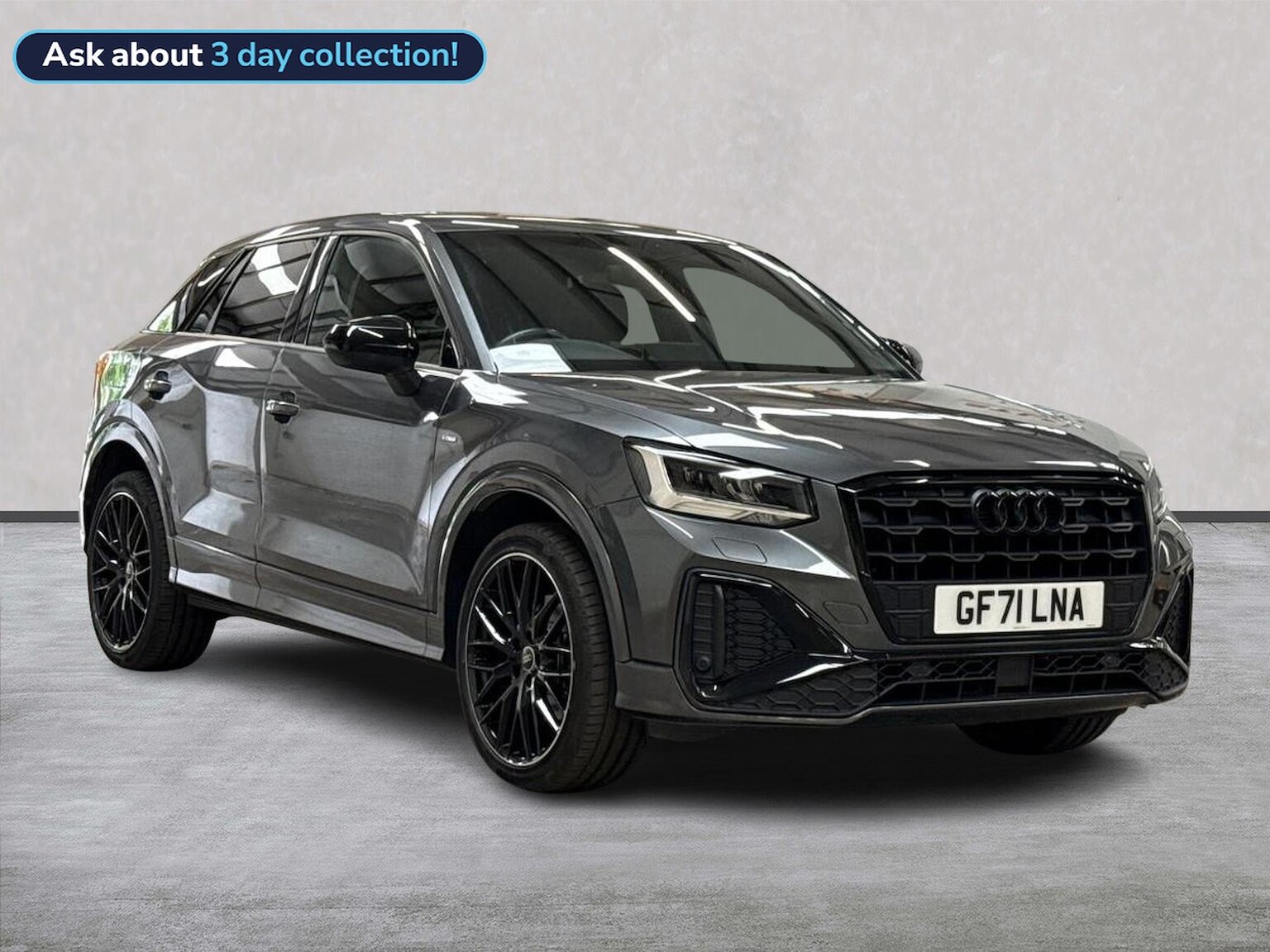 Main listing image - Audi Q2