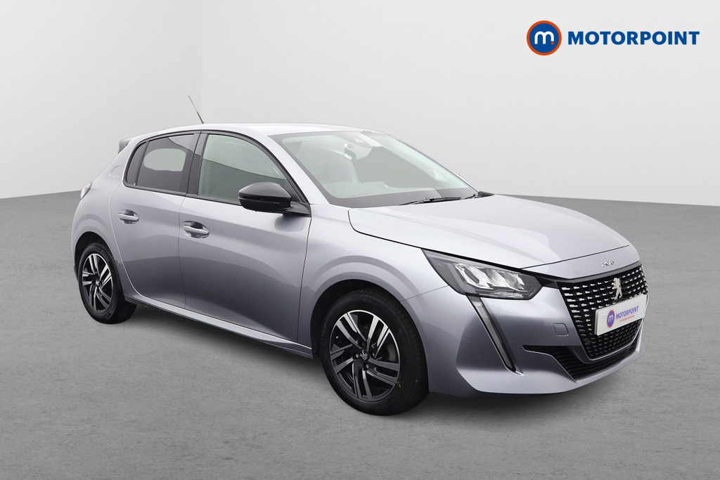 Main listing image - Peugeot 208