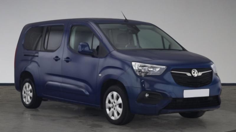 Main listing image - Vauxhall Combo Life