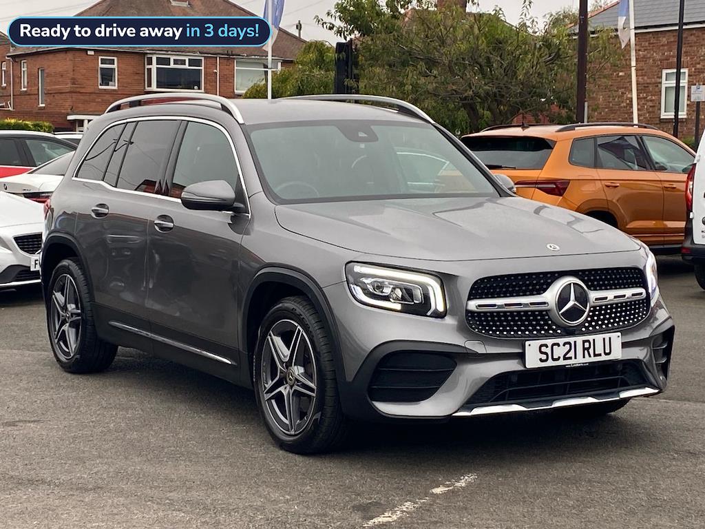 Main listing image - Mercedes-Benz GLB