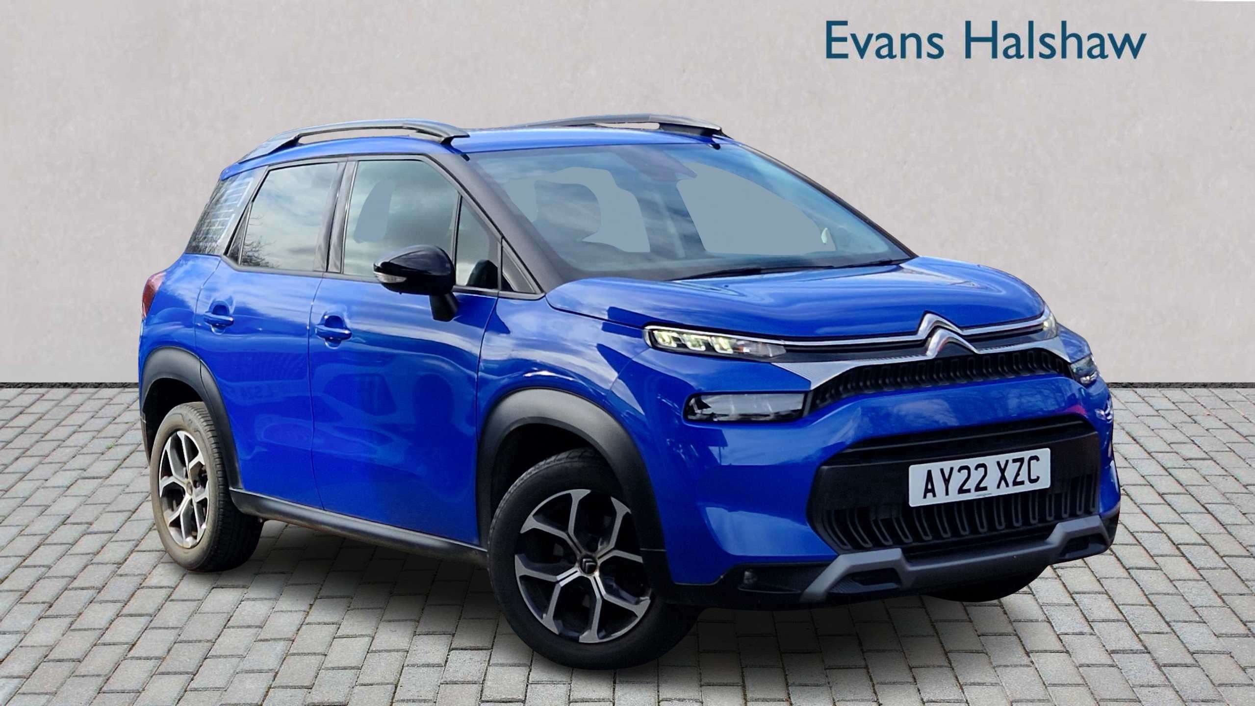 Main listing image - Citroen C3 Aircross