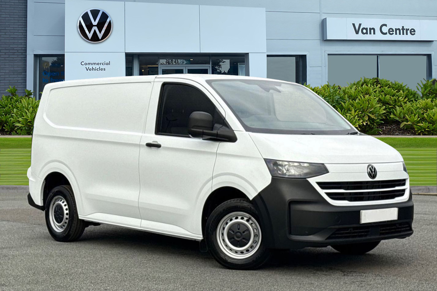 Main listing image - Volkswagen Transporter