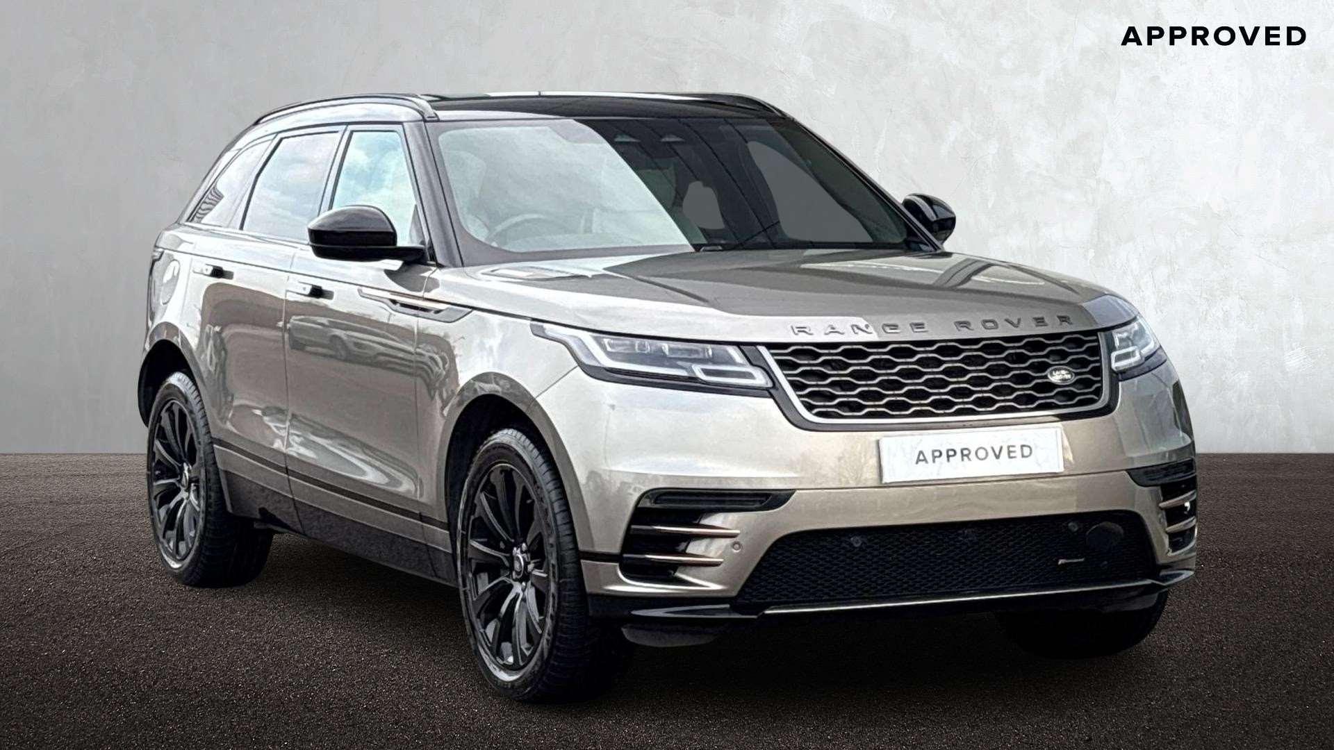 Main listing image - Land Rover Range Rover Velar