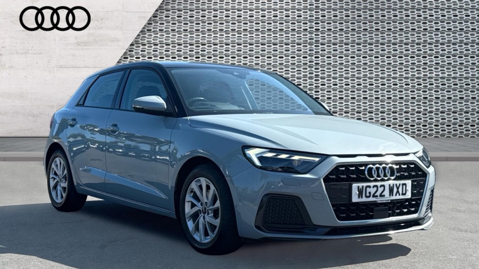 Main listing image - Audi A1