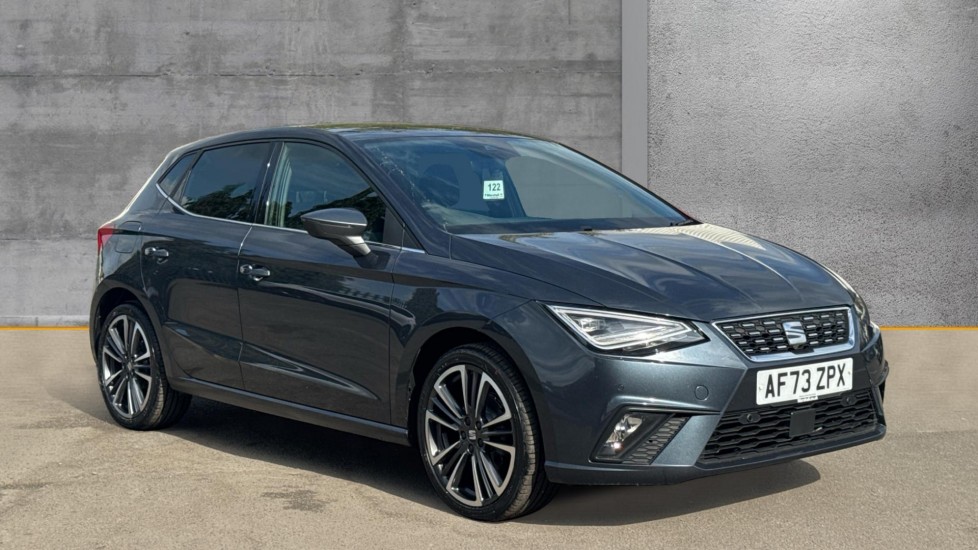 Main listing image - SEAT Ibiza