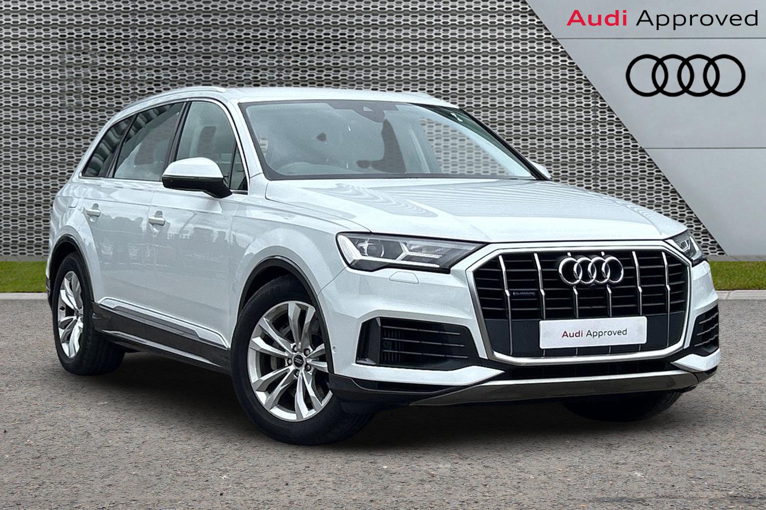 Main listing image - Audi Q7