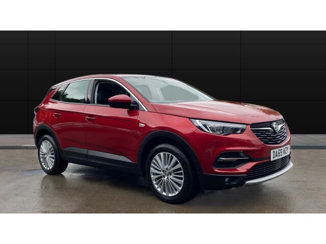 Main listing image - Vauxhall Grandland X