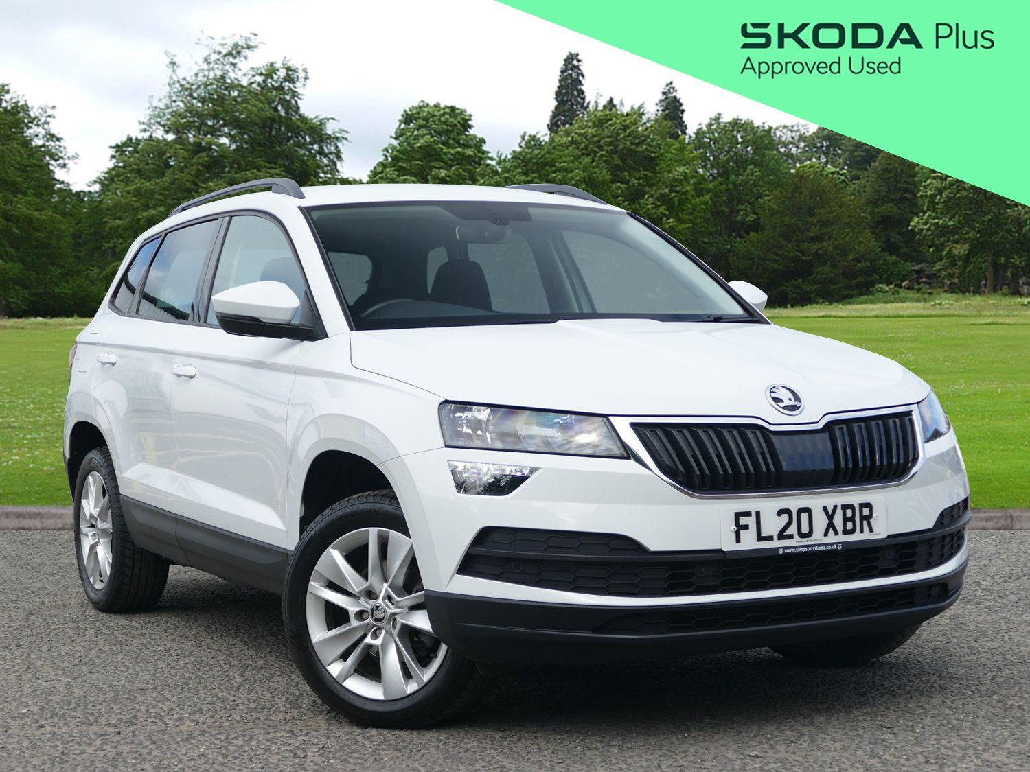 Main listing image - Skoda Karoq