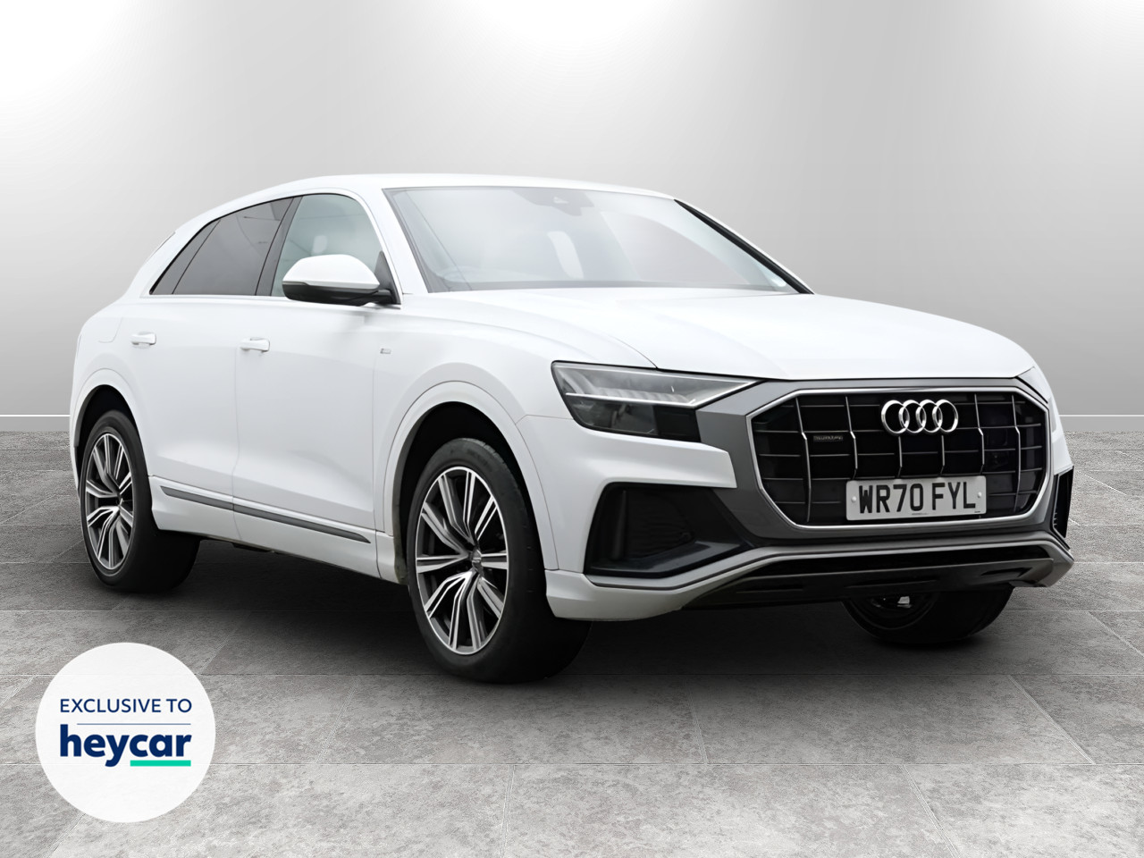 Main listing image - Audi Q8