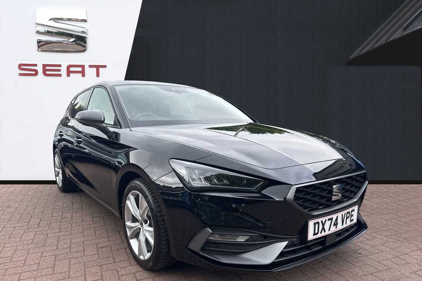 Main listing image - SEAT Leon