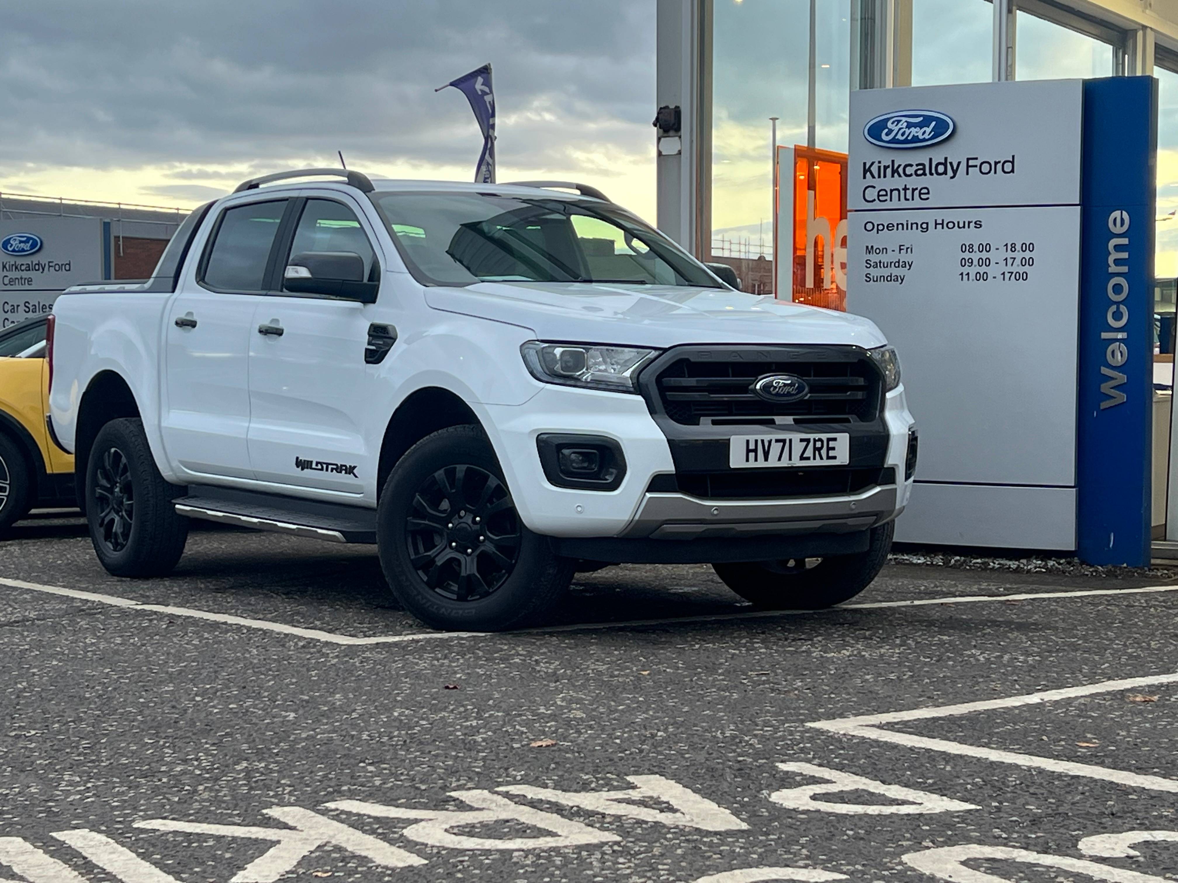 Main listing image - Ford Ranger