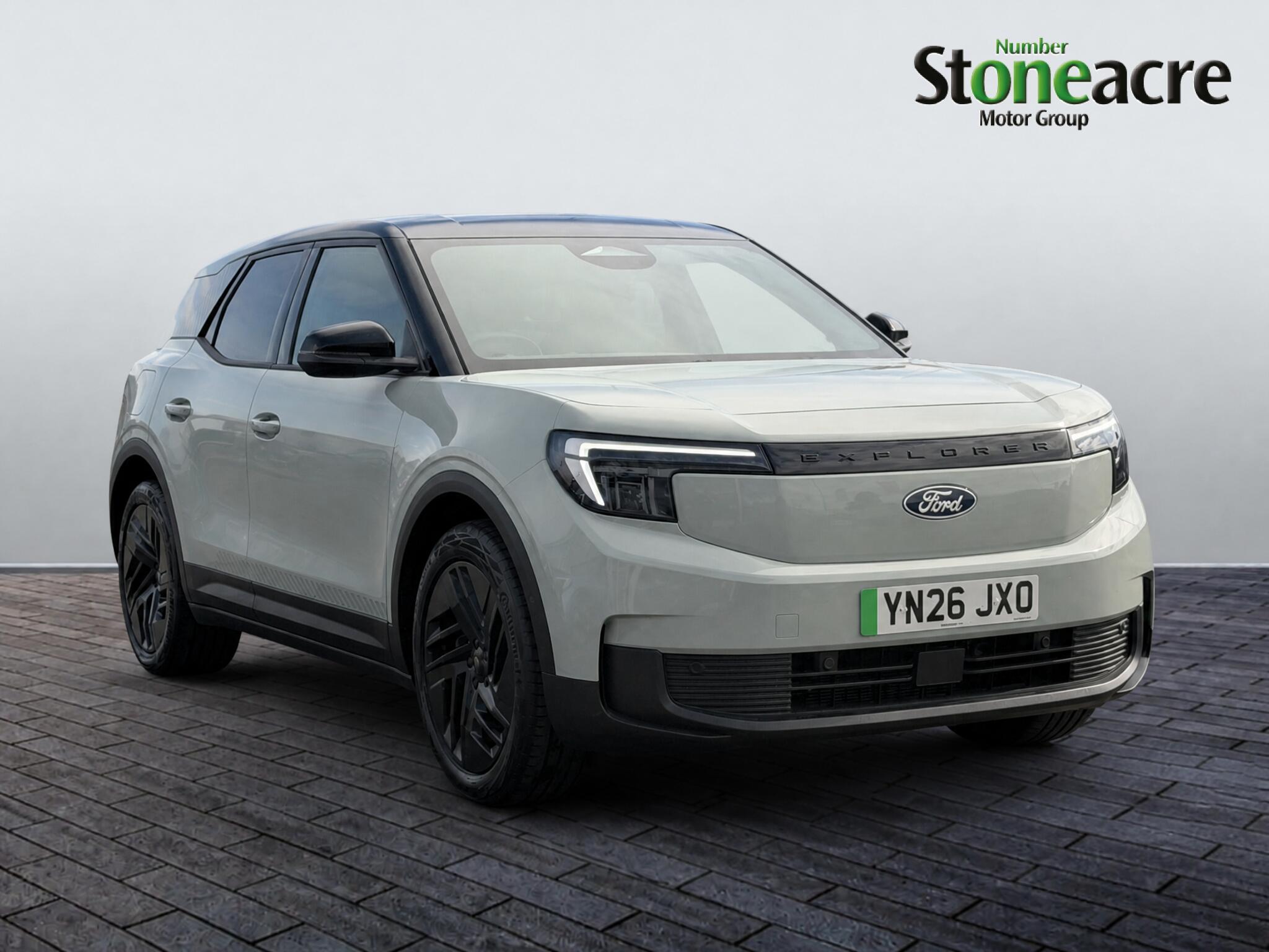 Main listing image - Ford Explorer