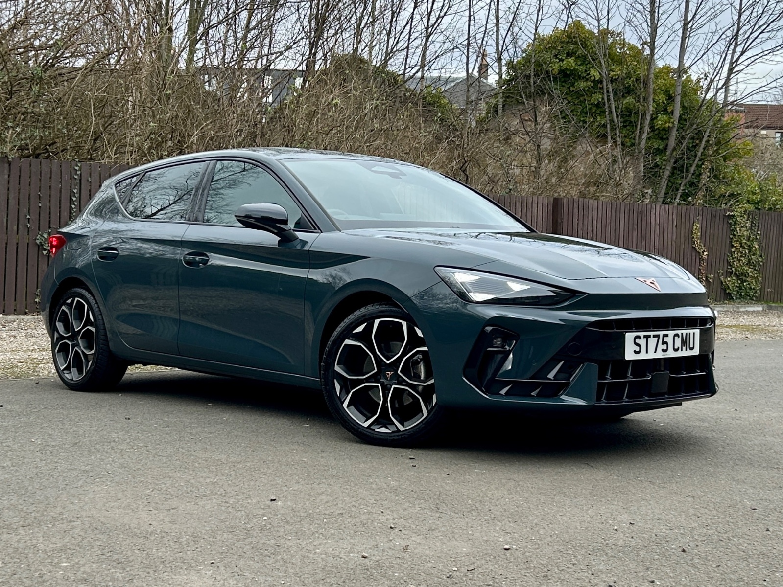 Main listing image - Cupra Leon