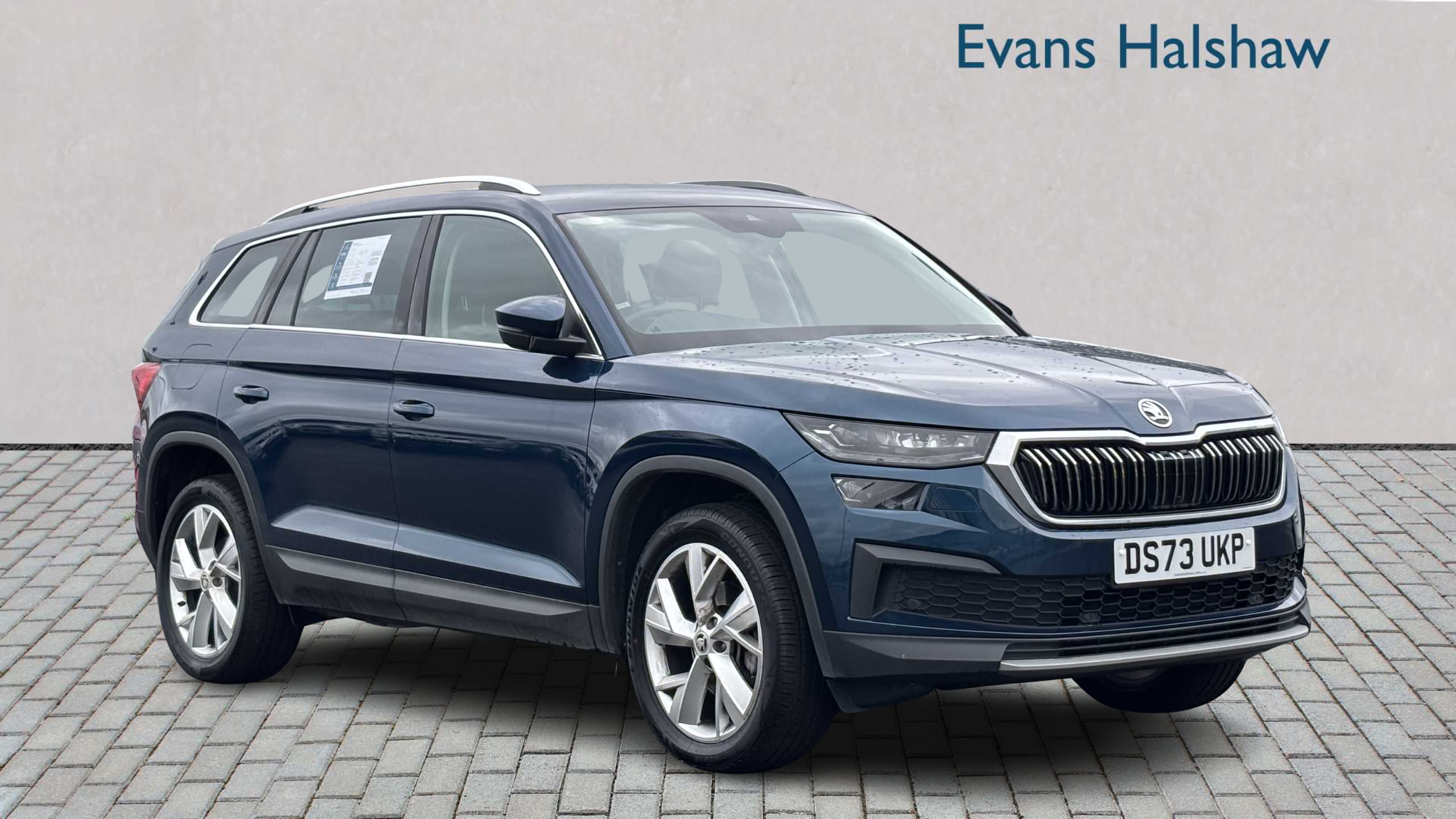 Main listing image - Skoda Kodiaq