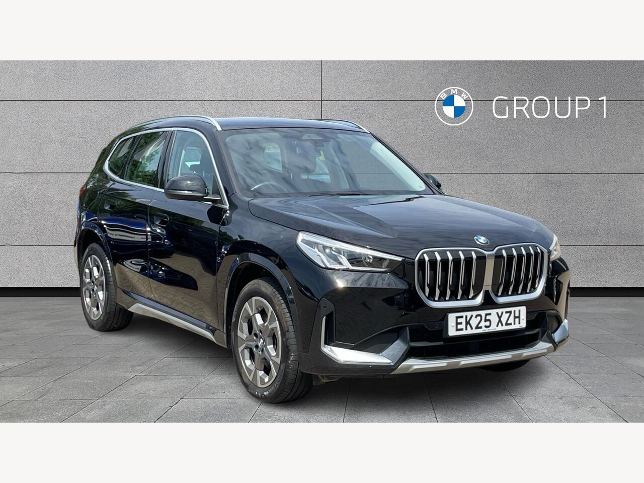 Main listing image - BMW X1