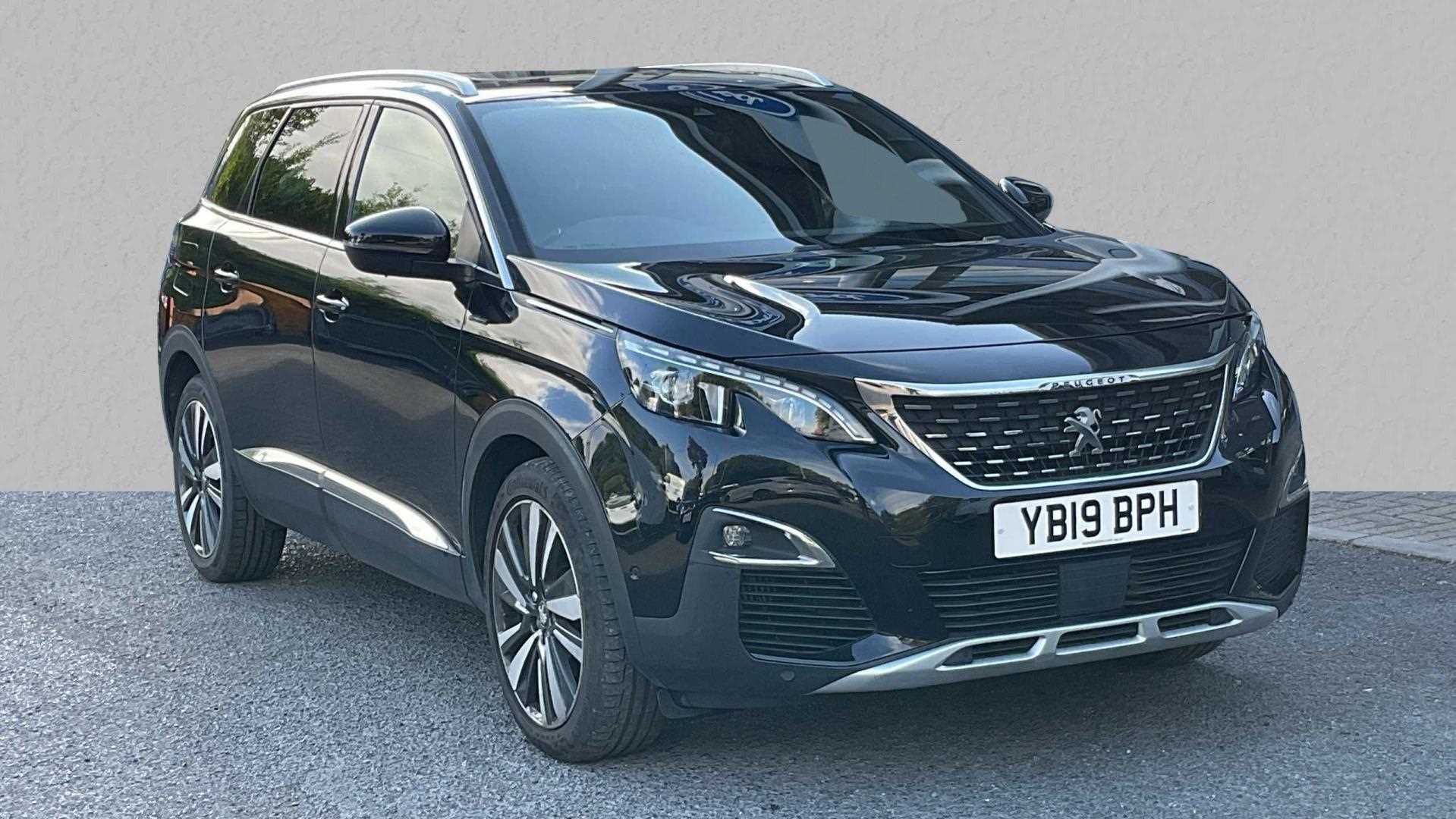 Main listing image - Peugeot 5008