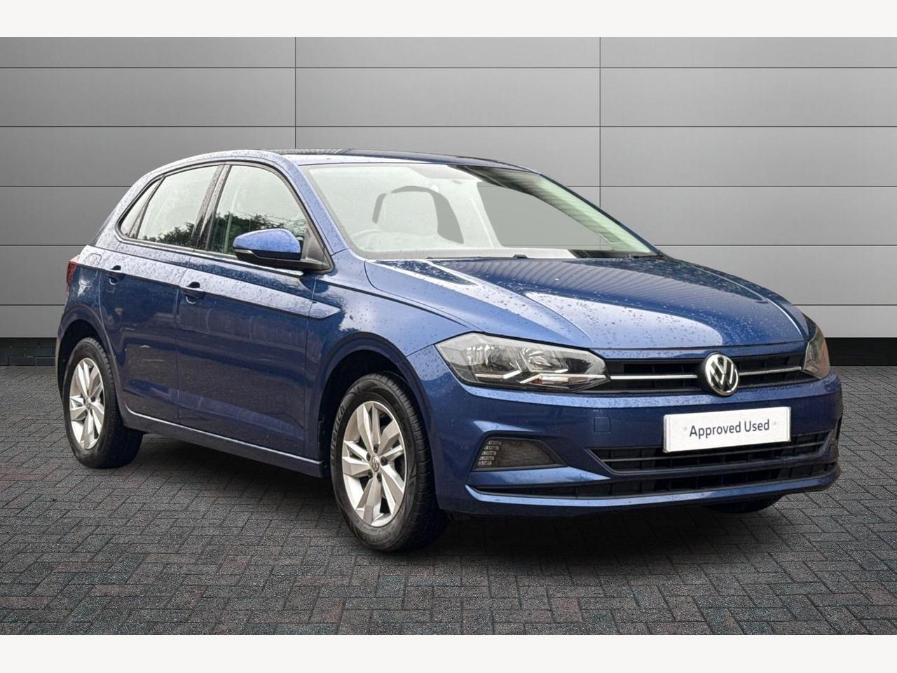 Main listing image - Volkswagen Polo