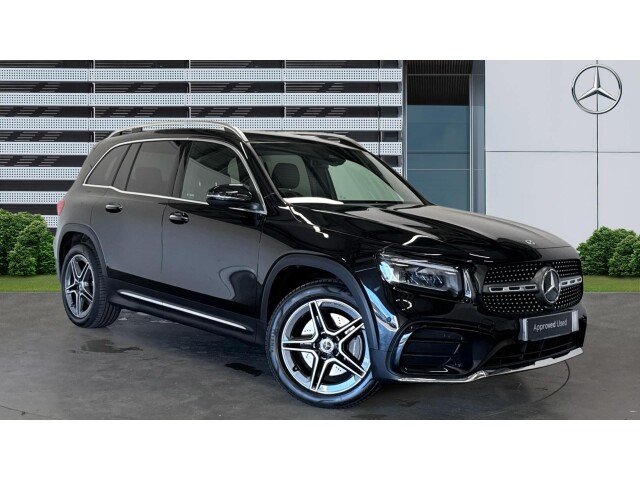 Main listing image - Mercedes-Benz GLB