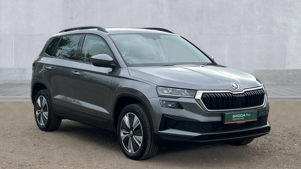 Main listing image - Skoda Karoq