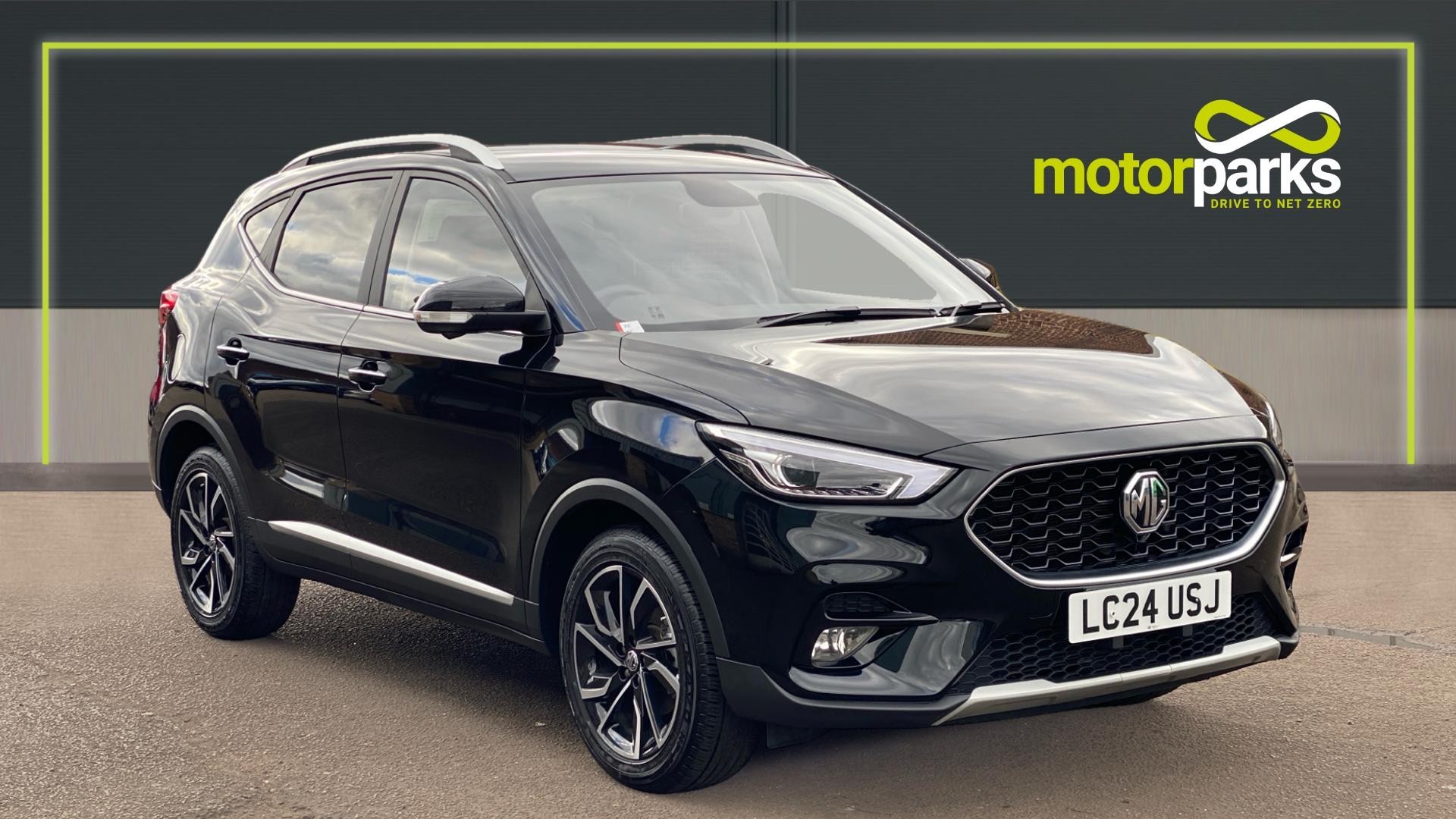 Main listing image - MG ZS