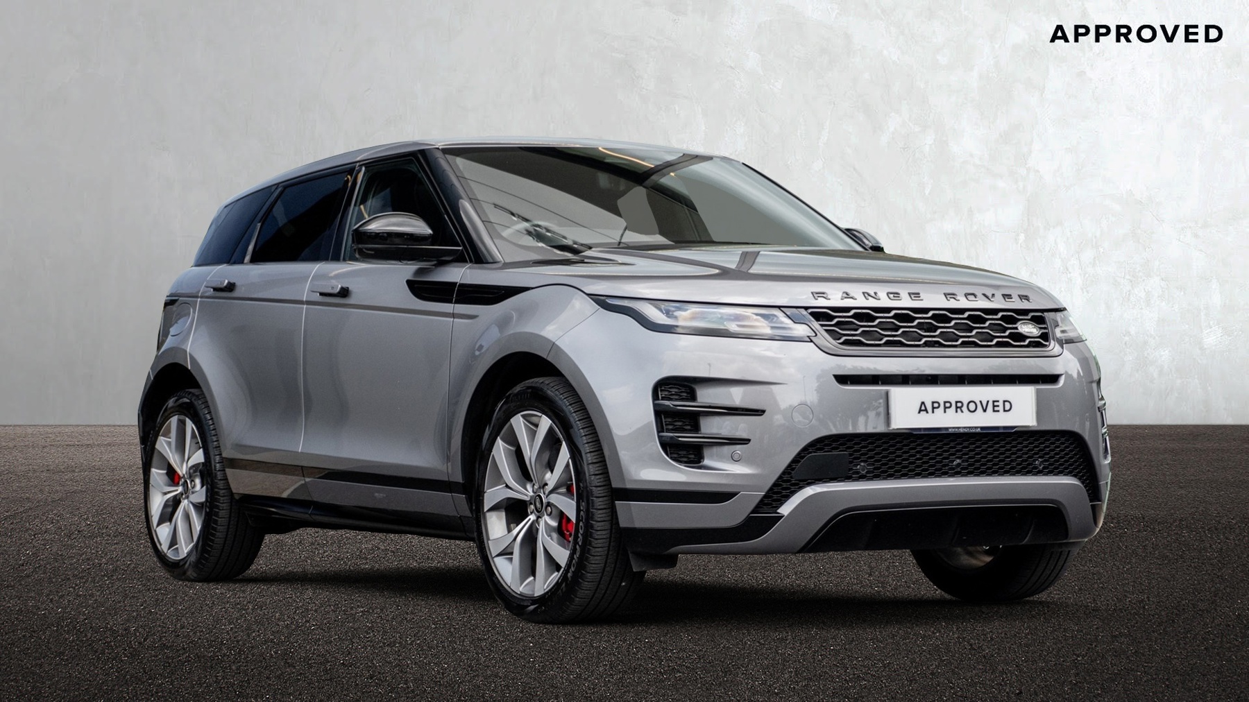 Main listing image - Land Rover Range Rover Evoque