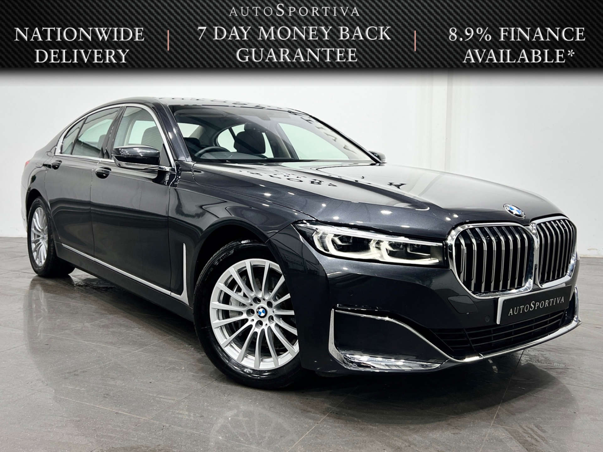 Main listing image - BMW 7 Series