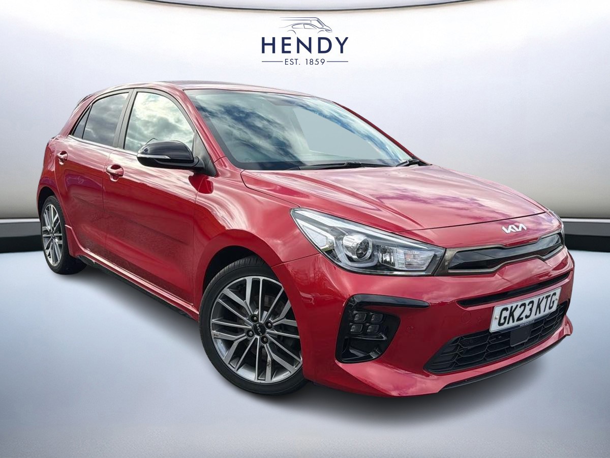 Main listing image - Kia Rio