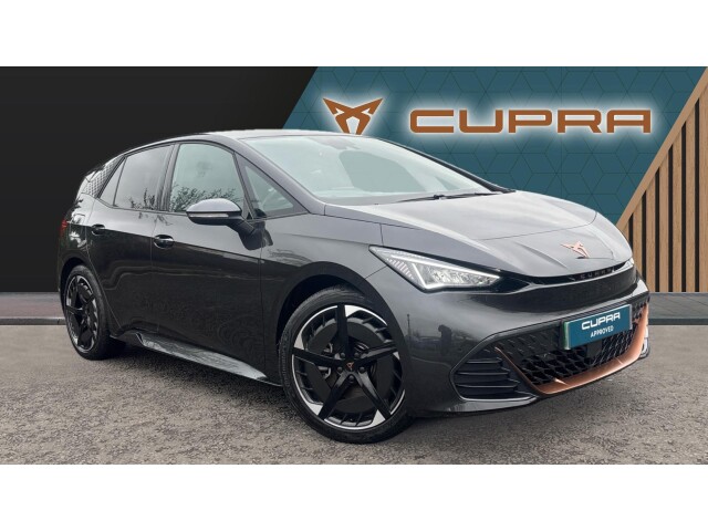 Main listing image - Cupra Born