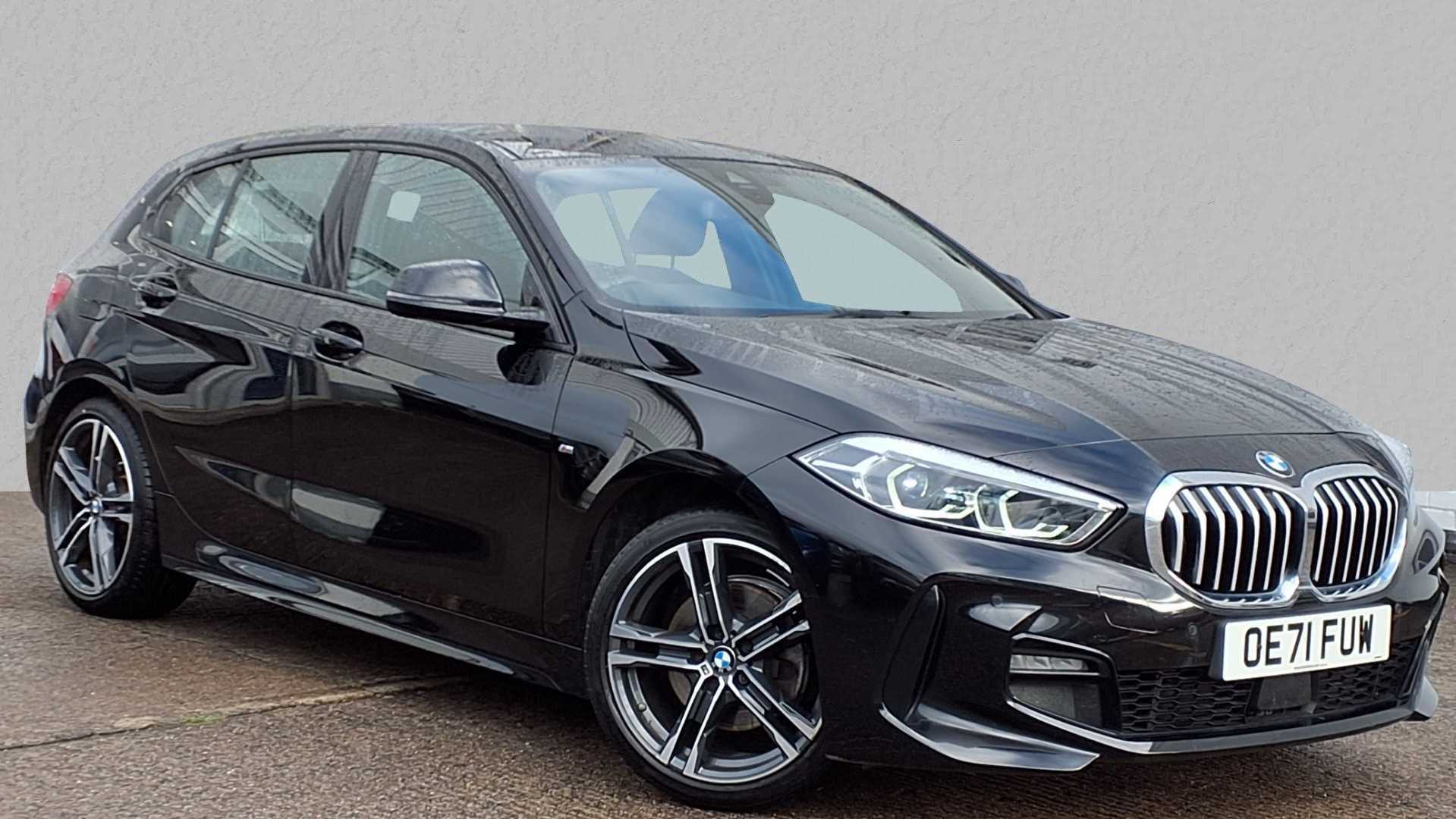 Main listing image - BMW 1 Series