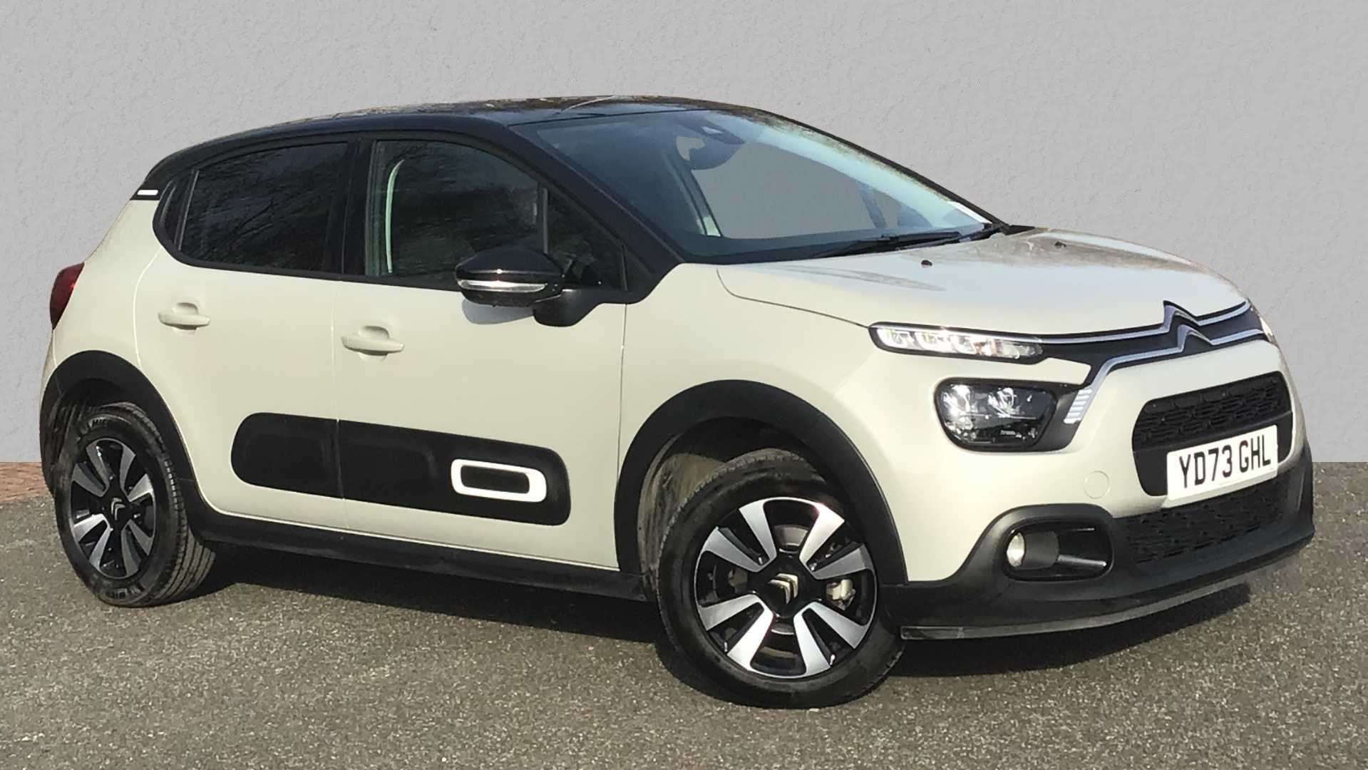 Main listing image - Citroen C3