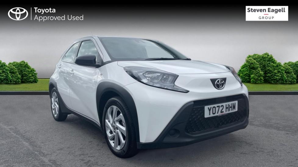 Main listing image - Toyota Aygo X