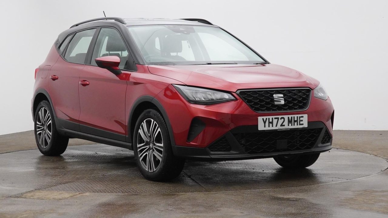 Main listing image - SEAT Arona