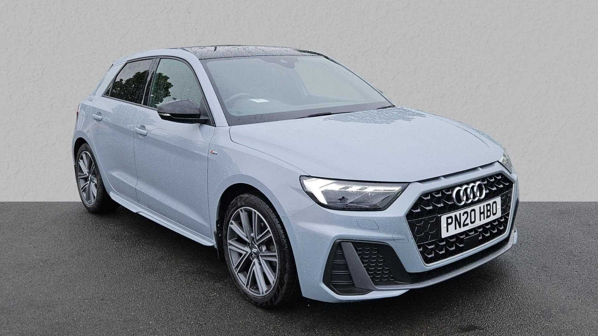 Main listing image - Audi A1