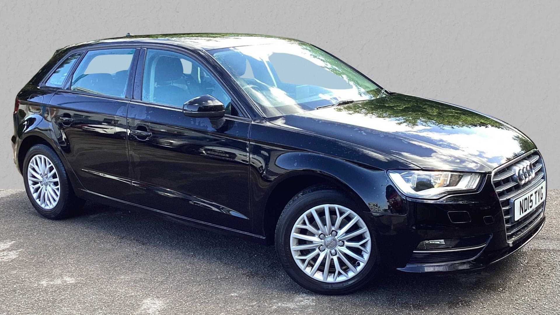 Main listing image - Audi A3