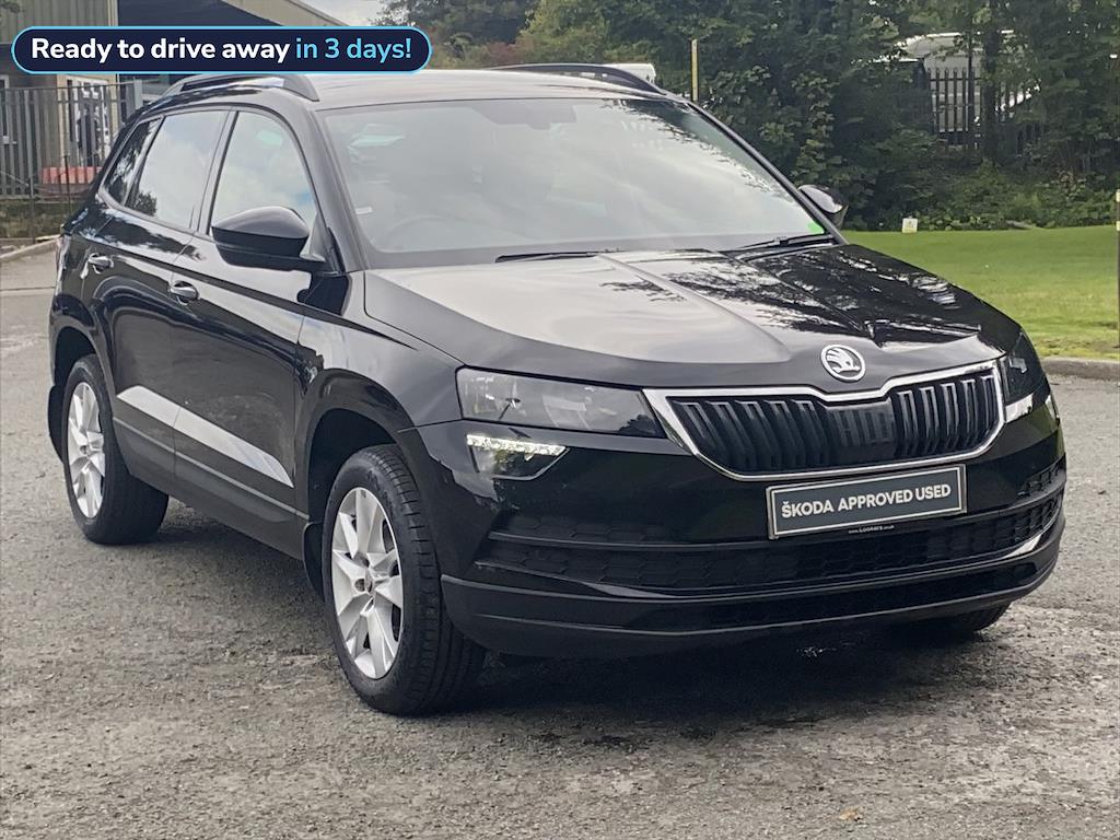 Main listing image - Skoda Karoq