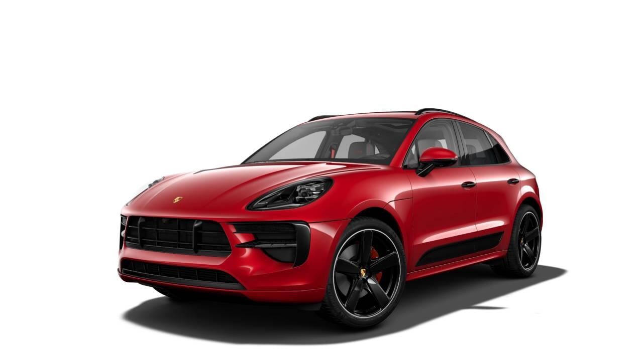 Main listing image - Porsche Macan