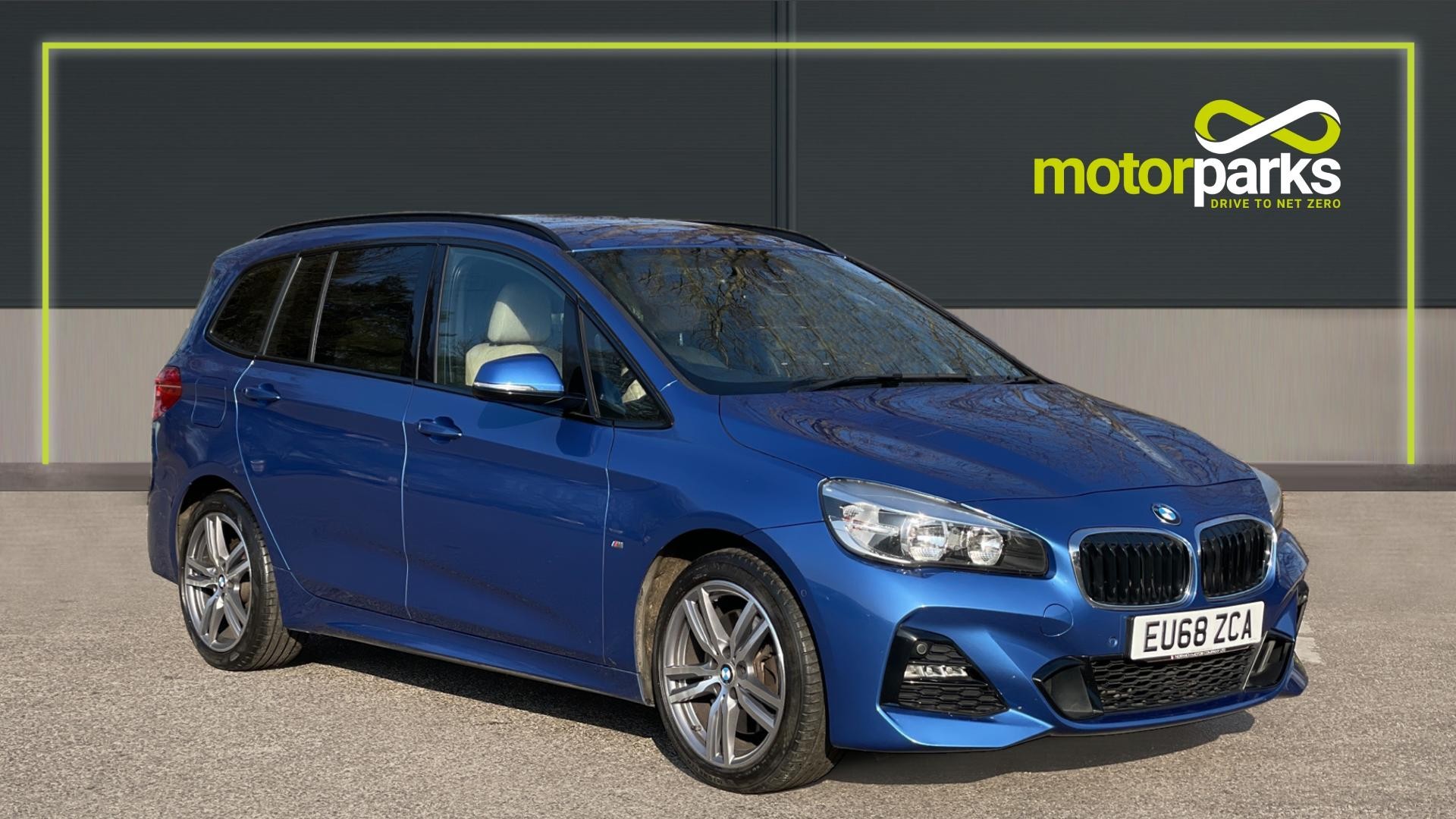 Main listing image - BMW 2 Series Gran Tourer